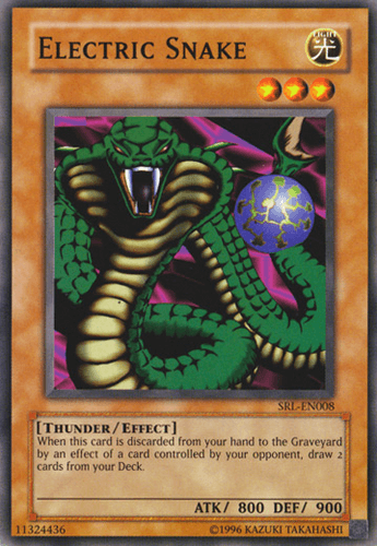 Electric Snake - SRL-EN008 Common Unlimited