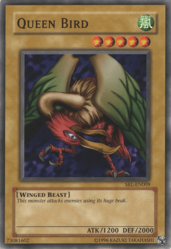 Queen Bird - SRL-EN009 Common Unlimited