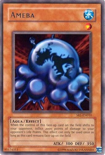 Ameba - SRL-EN010 Rare Unlimited