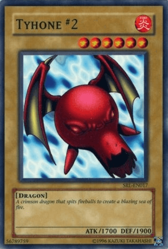 Tyhone #2 - SRL-EN017 Common Unlimited