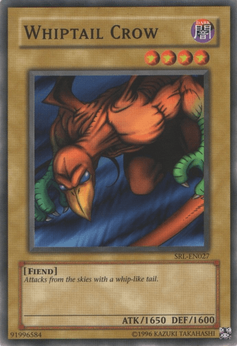 Whiptail Crow - SRL-EN027 Common Unlimited