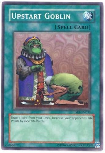 Upstart Goblin - SRL-EN033 Common Unlimited