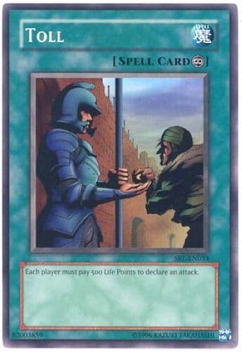 Toll - SRL-EN034 SSP Unlimited