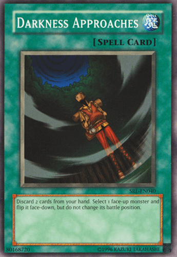 Darkness Approaches - SRL-EN040 Common Unlimited