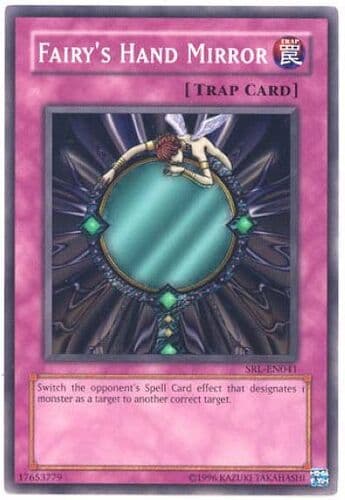 Fairy's Hand Mirror - SRL-EN041 Common Unlimited