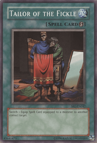 Tailor of the Fickle - SRL-EN042 Common Unlimited