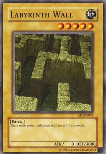 Labyrinth Wall - SRL-EN055 Common Unlimited