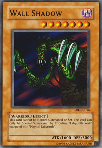 Wall Shadow - SRL-EN056 Common Unlimited