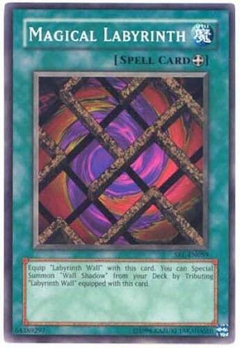 Magical Labyrinth - SRL-EN059 Common Unlimited