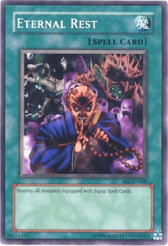 Eternal Rest - SRL-EN060 Common Unlimited