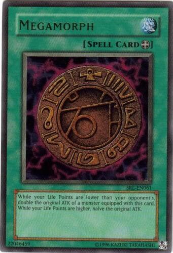 Megamorph - SRL-EN061 Ultra Rare Unlimited