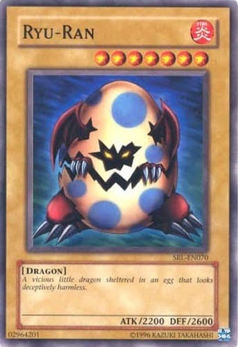 Ryu-Ran - SRL-EN070 Common Unlimited