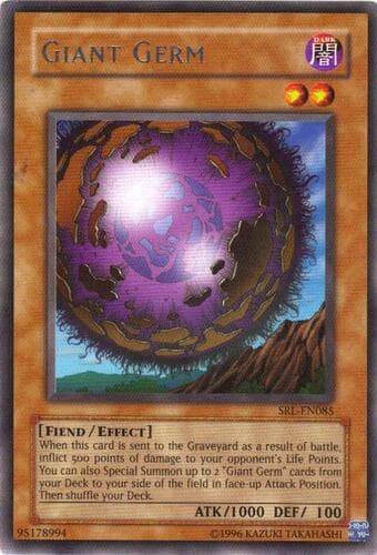 Giant Germ - SRL-EN085 Rare Unlimited