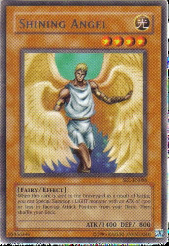 Shining Angel - SRL-EN088 Rare Unlimited