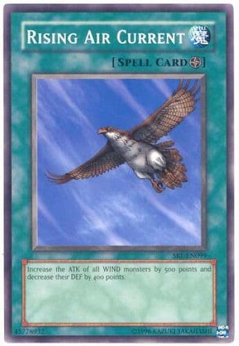 Rising Air Current - SRL-EN099 Common Unlimited