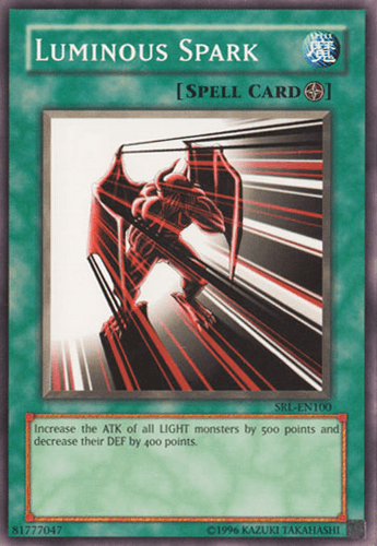 Luminous Spark - SRL-EN100 Common Unlimited