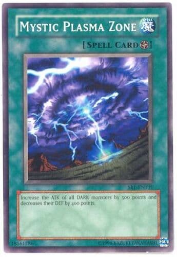 Mystic Plasma Zone - SRL-EN101 Common Unlimited