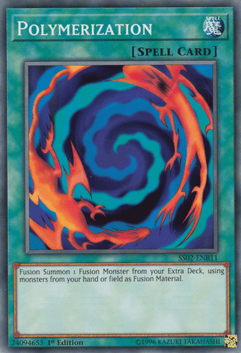 Polymerization - SS02-ENB11 Common 1st Edition