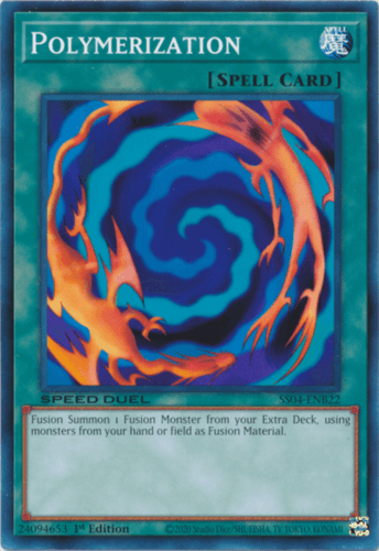 Polymerization - SS04-ENB22 Common 1st Edition