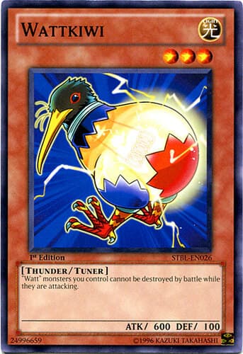 Wattkiwi - STBL-EN026 Common 1st Edition