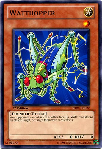 Watthopper - STBL-EN027 Common Unlimited