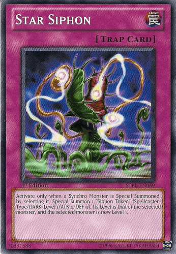Star Siphon - STBL-EN069 Common Unlimited