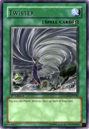 Twister - STON-EN042 Rare Unlimited
