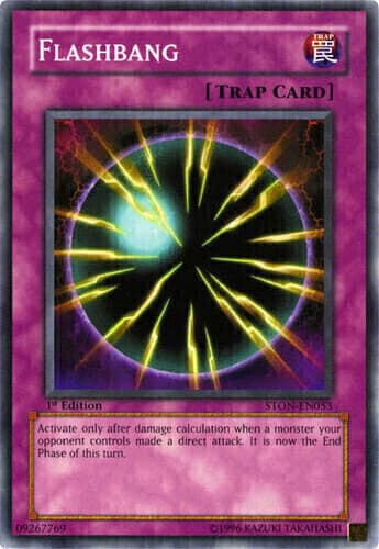 Flashbang - STON-EN053 Common 1st Edition