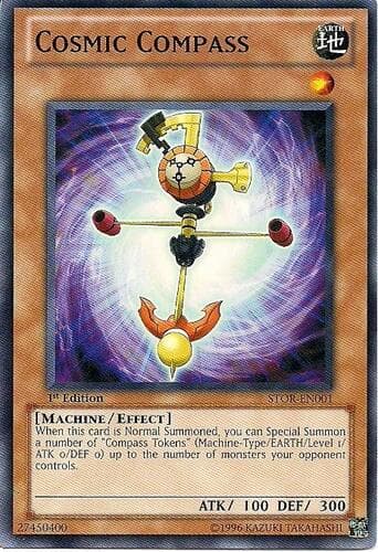 Cosmic Compass - STOR-EN001 Common Unlimited