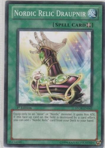 Nordic Relic Draupnir - STOR-EN045 Common Unlimited