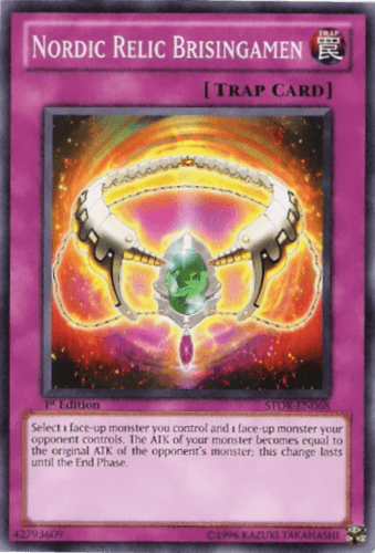 Nordic Relic Brisingamen - STOR-EN068 Common Unlimited
