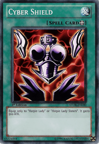 Cyber Shield - STOR-EN090 Common Unlimited