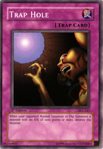 Trap Hole - SYE-041 Common Unlimited