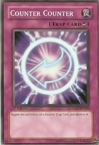Counter Counter - TAEV-EN080 Common Unlimited