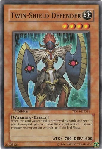 Twin-Shield Defender - TDGS-EN011 Common Unlimited