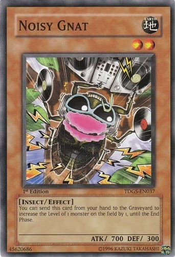 Noisy Gnat - TDGS-EN037 Common Unlimited