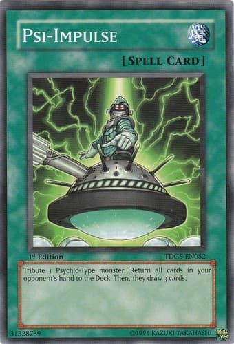 Psi-Impulse - TDGS-EN052 Common Unlimited