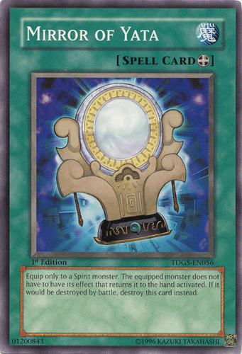 Mirror of Yata - TDGS-EN056 Common Unlimited