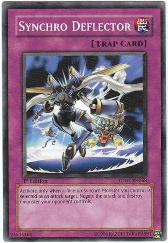 Synchro Deflector - TDGS-EN068 Common Unlimited