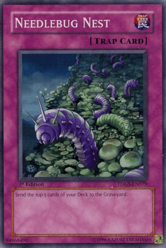 Needlebug Nest - TDGS-EN079 Common 1st Edition