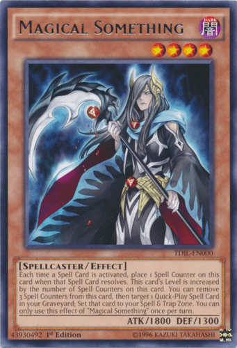 Magical Something - TDIL-EN000 Rare Unlimited