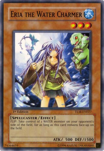 Eria the Water Charmer - TLM-EN027 Common Unlimited