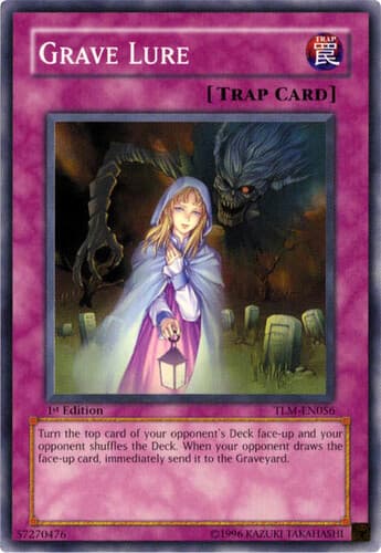 Grave Lure - TLM-EN056 Common Unlimited