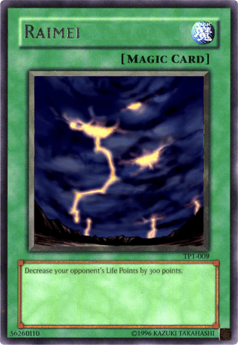 Raimei - TP1-009 Rare Unlimited