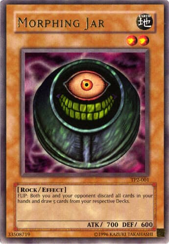 Morphing Jar - TP2-001 Ultra Rare Unlimited