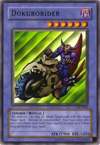 Dokurorider - TP2-009 Rare Unlimited