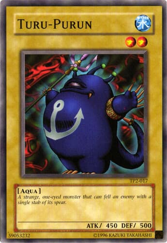 Turu-Purun - TP2-017 Common Unlimited