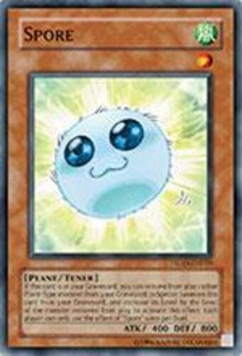 Spore - TSHD-EN019 Common 1st Edition