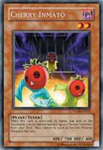 Cherry Inmato - TSHD-EN022 Rare 1st Edition