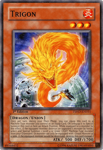 Trigon - TSHD-EN031 Common Unlimited